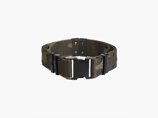US Lochkoppel LC2 120cm Woodland – Army Belt