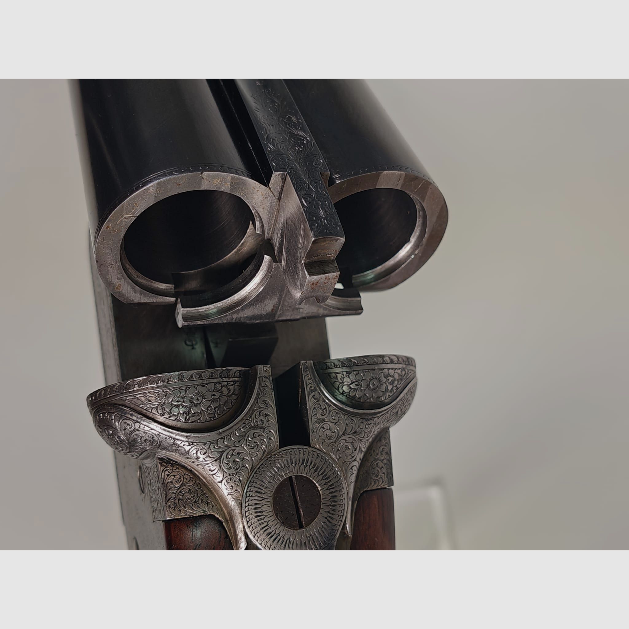 Army & Navy Doppelflinte 12/65 mit Ejektoren