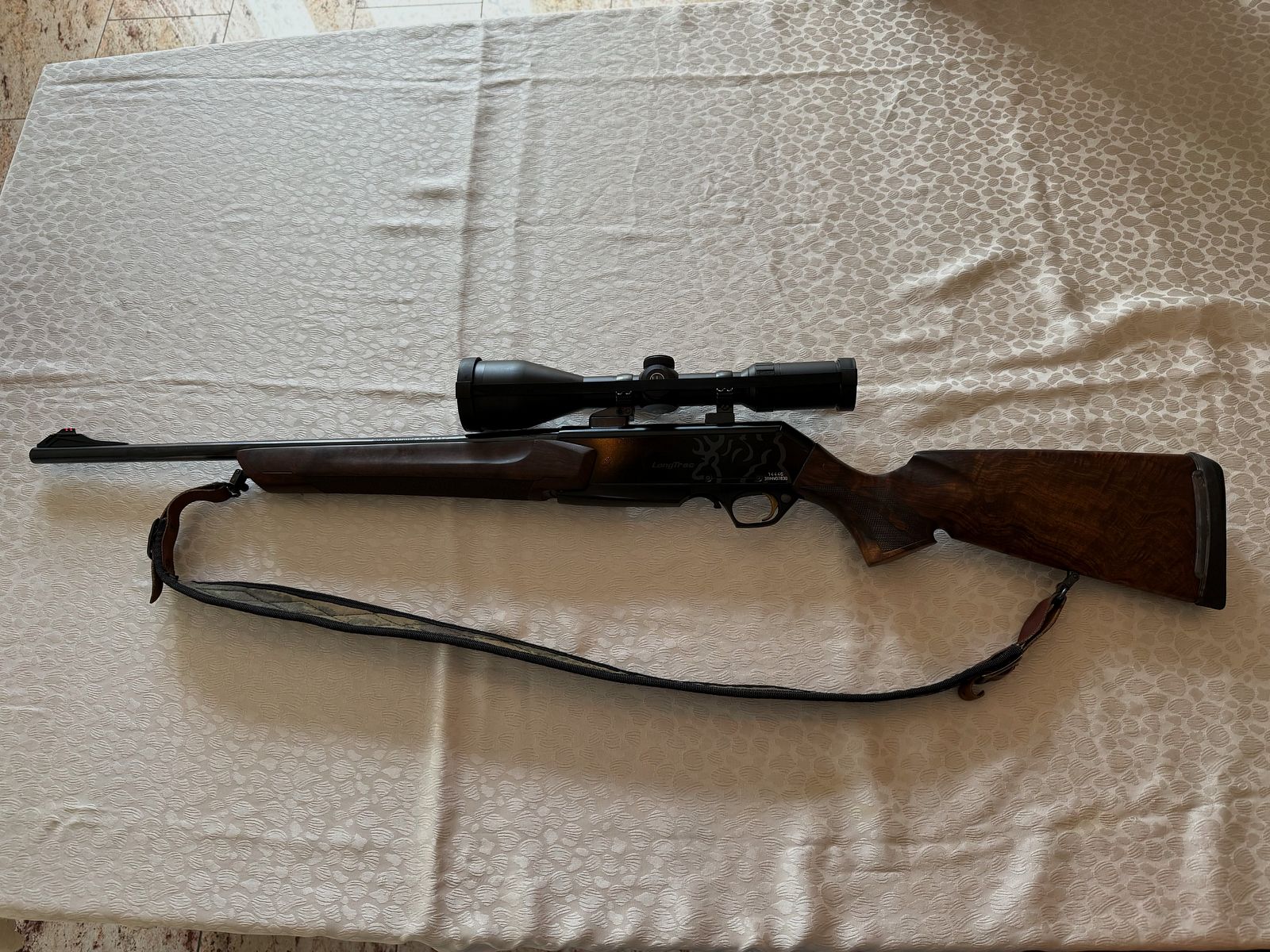 Browning Bar 2 30-06 z Hawke 30WA 3-12x56