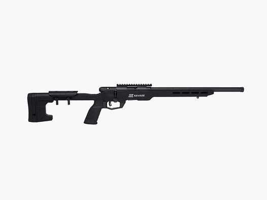 Savage B22 Magnum Precision Rifle Repetidor Cal. .22 WMR.