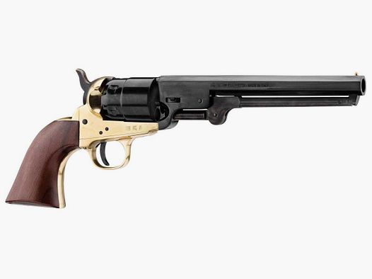 Revolver Pietta Colt Rebnord Kal. .36 - REBNORD KAL.36