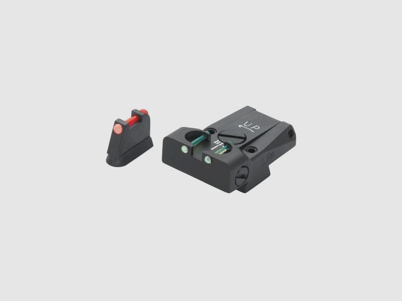 CZ75/85 LPA mirino a fibra ottica TTF86CZ nuovi modelli