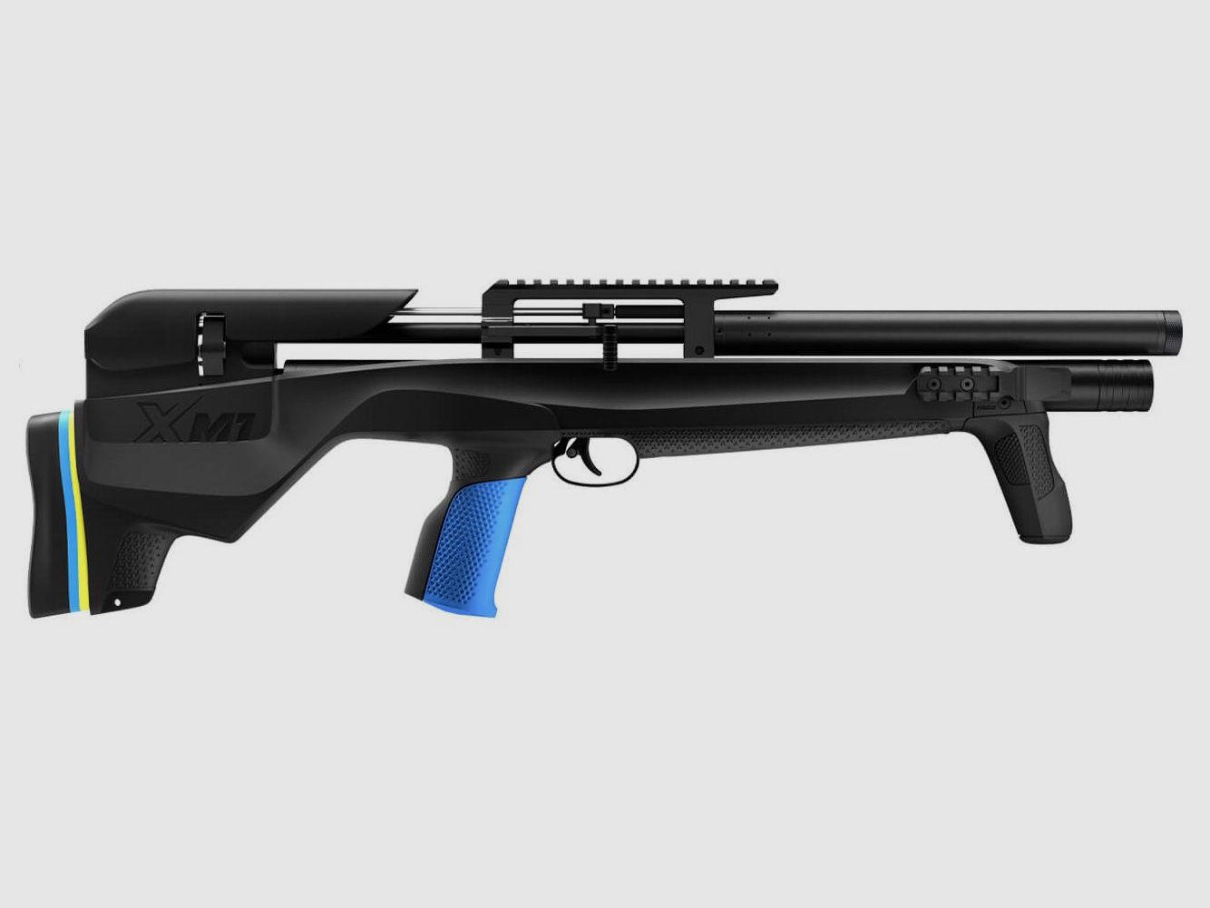 PCP Rifle STOEGER XM1 BULLPUP cal. 4.5mm, image 1 of 8