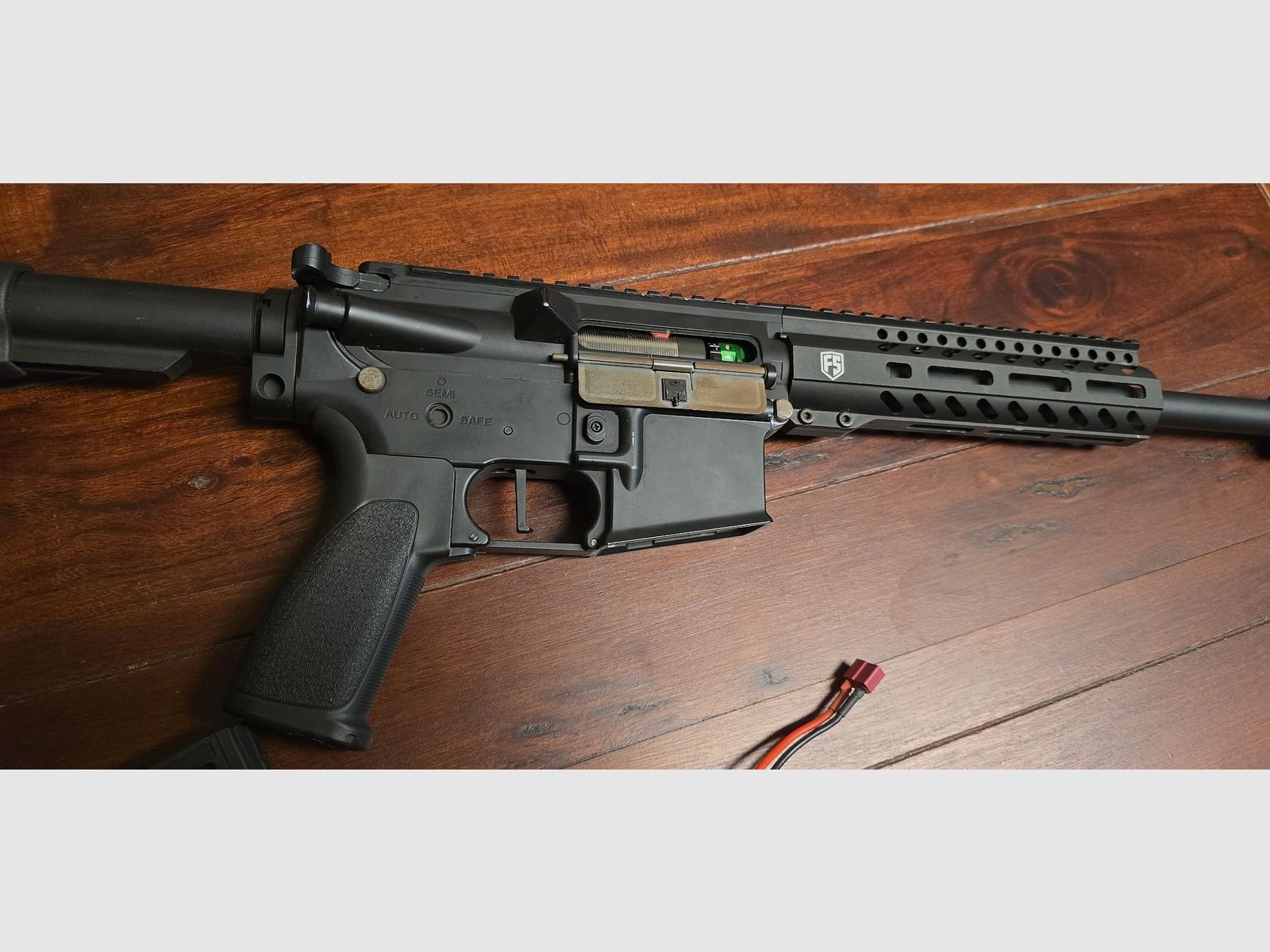 Novritsch SSR4 SAEG (wersja pełnometalowa)