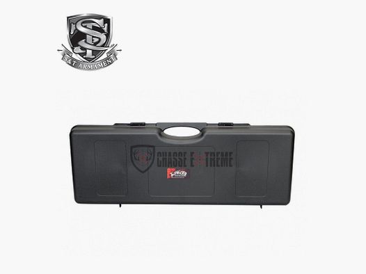 Mallette S&T 88X34X13.5 Cm Noire