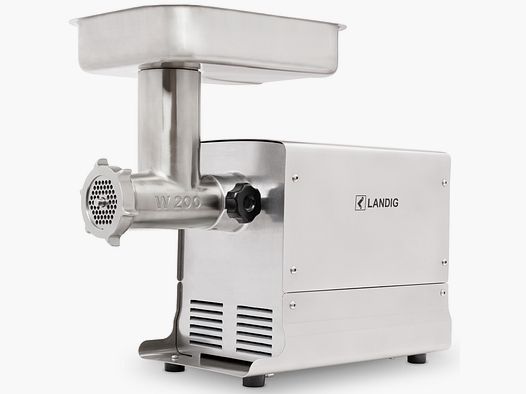 Profi-Fleischwolf W 200