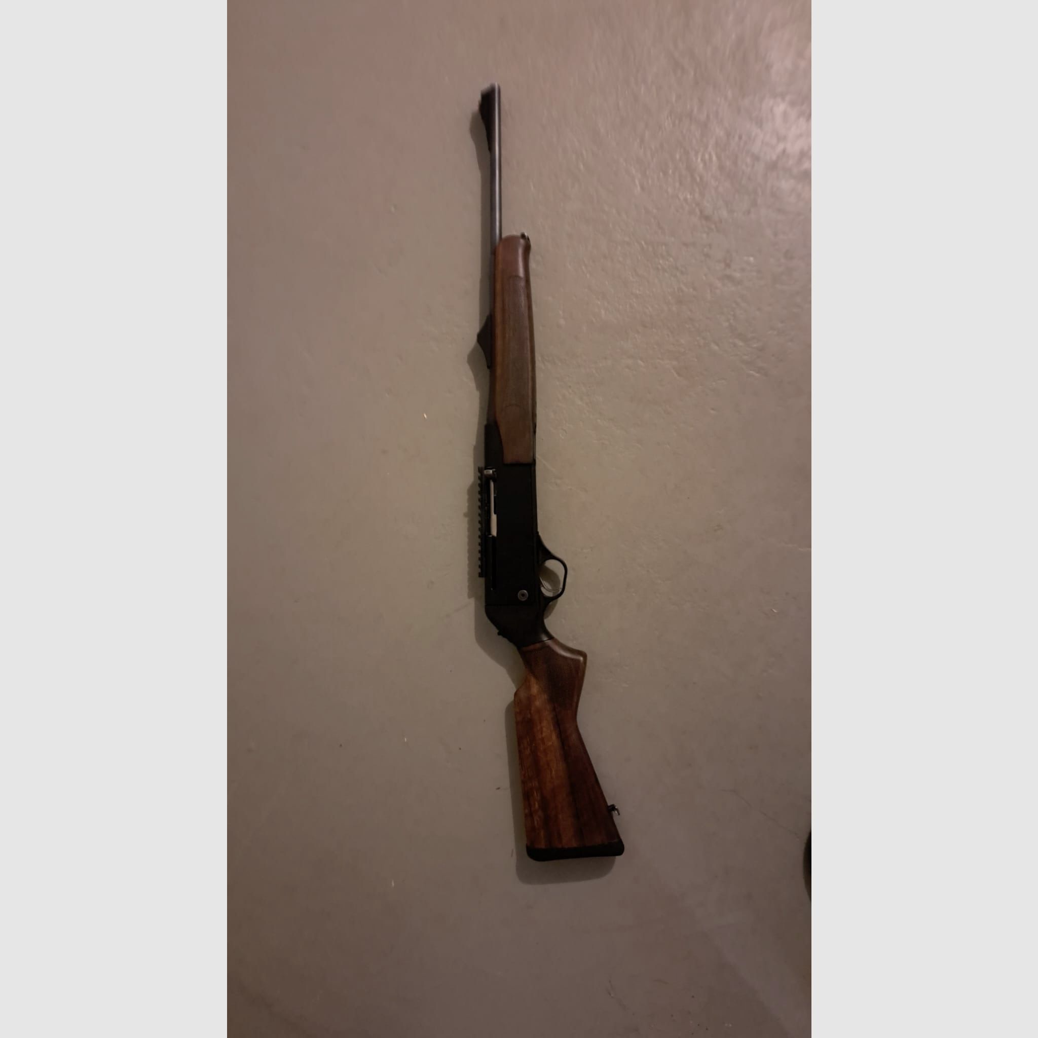 Haenel SLB2000, SLB 2000; Halfautomaat in 8x57IS