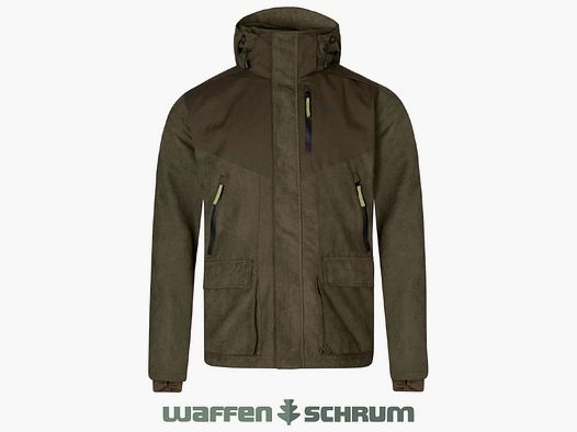 Seeland Jacke Helt II Grizzly Bruin