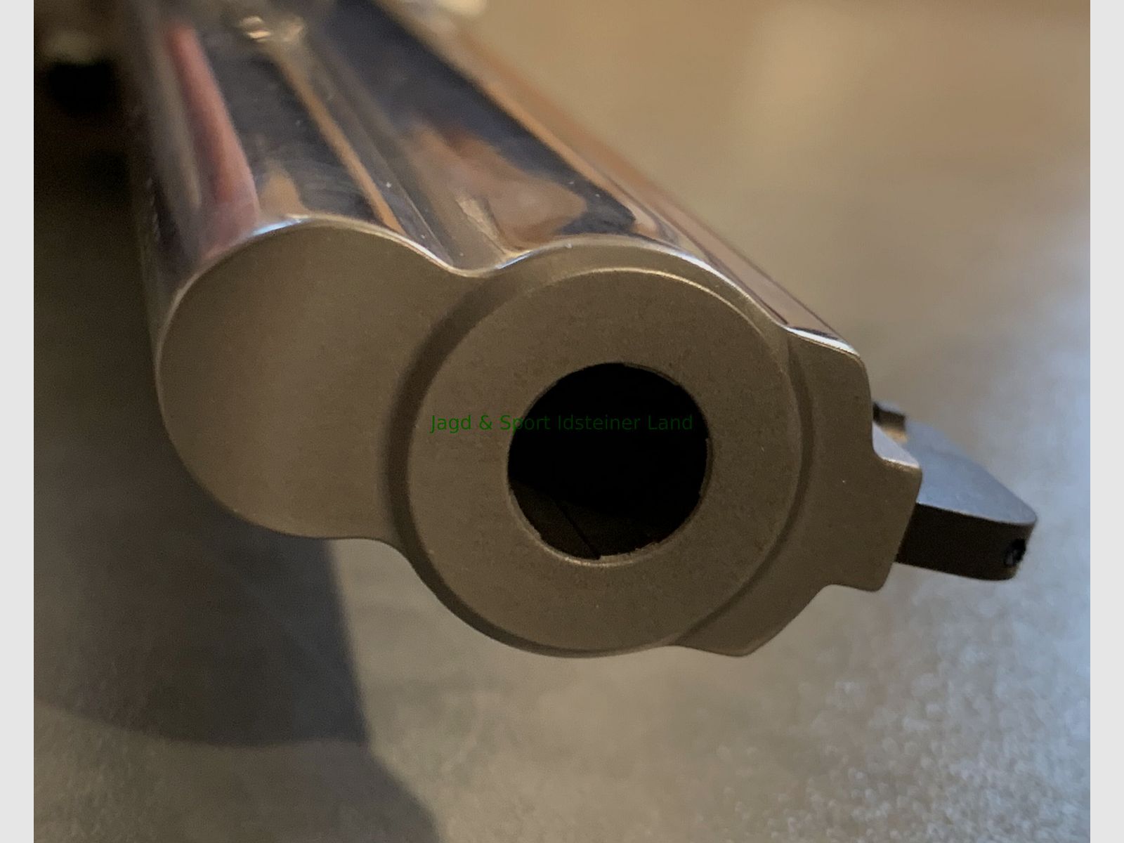 Smith & Wesson Mod 686-6 "Pilum"