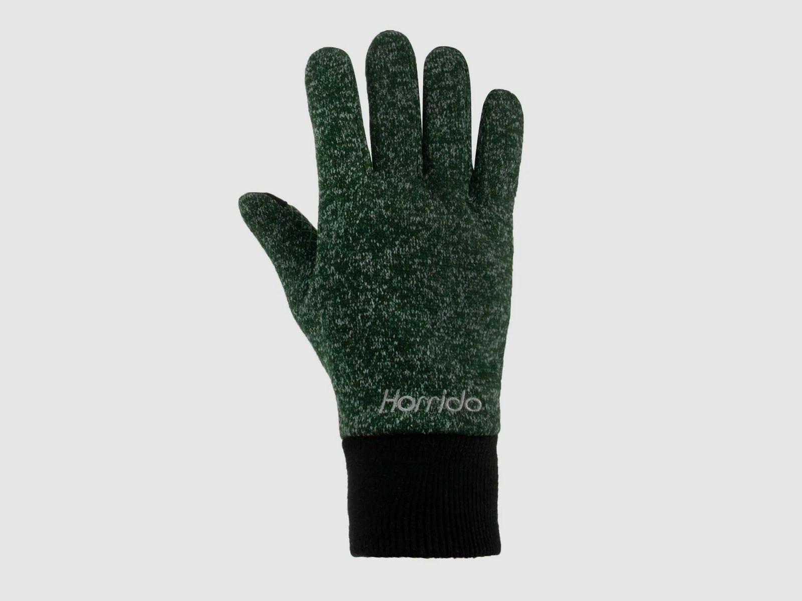 Horrido knitted gloves