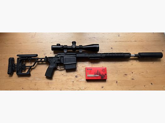 Sig Sauer Cross .308 Win
