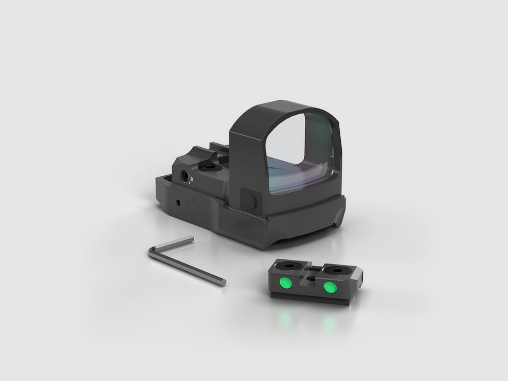 CAT SM2 Red Dot mit Magnetmontage, Bild 1 von 3
