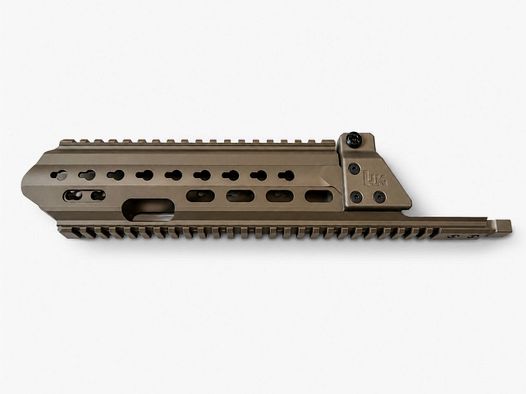 Heckler & Koch G36 / HK243 Handschutz S TAR anti mirage mit Hkey RAL8000