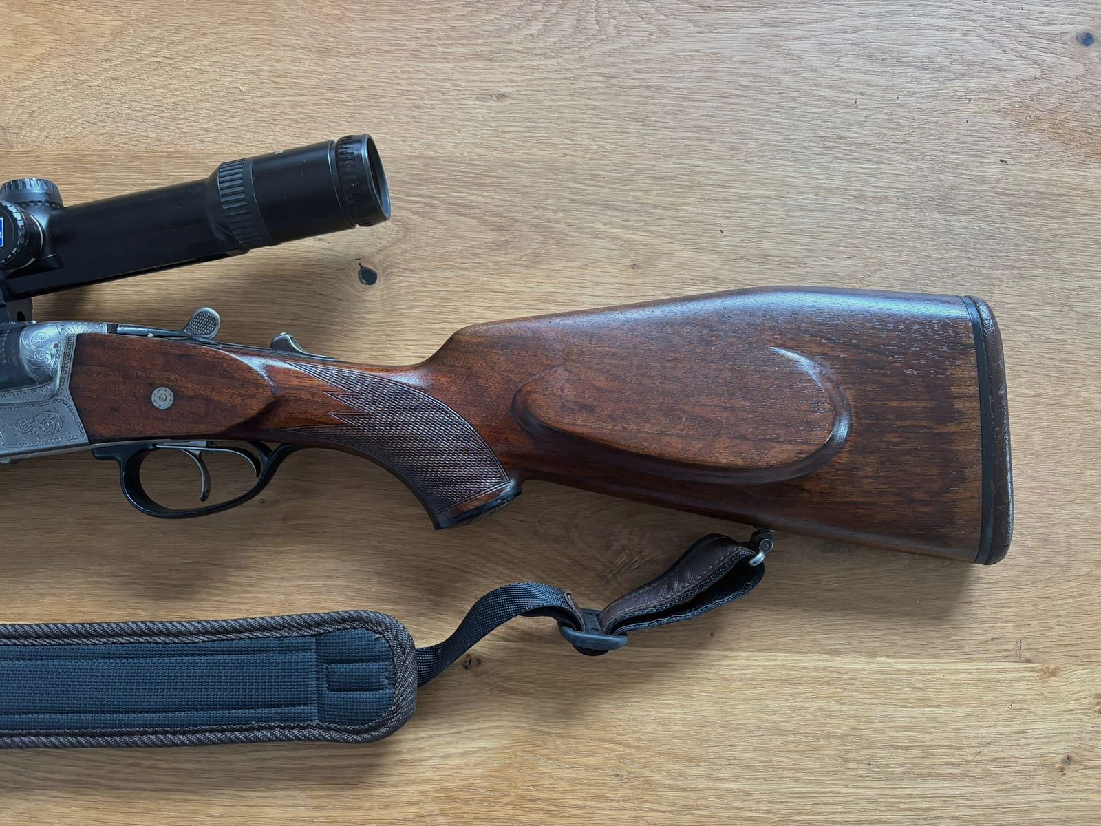 Krieghoff Drilling Triumpf