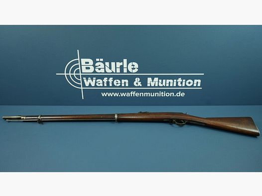 Sestrorezk Berdan Modell II 1883 10,8mmBerdan