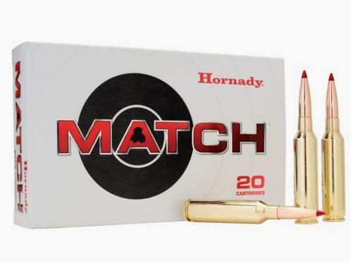 Proiettili Hornady ELD Match - Cal. 7mm PRC