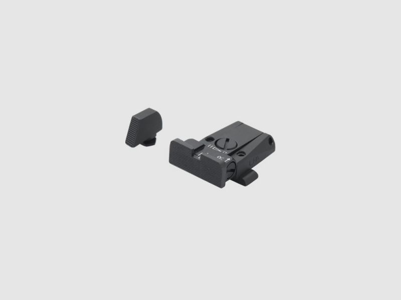 Glock LPA Mikrometer Visier SPR36GL07 Target Visier