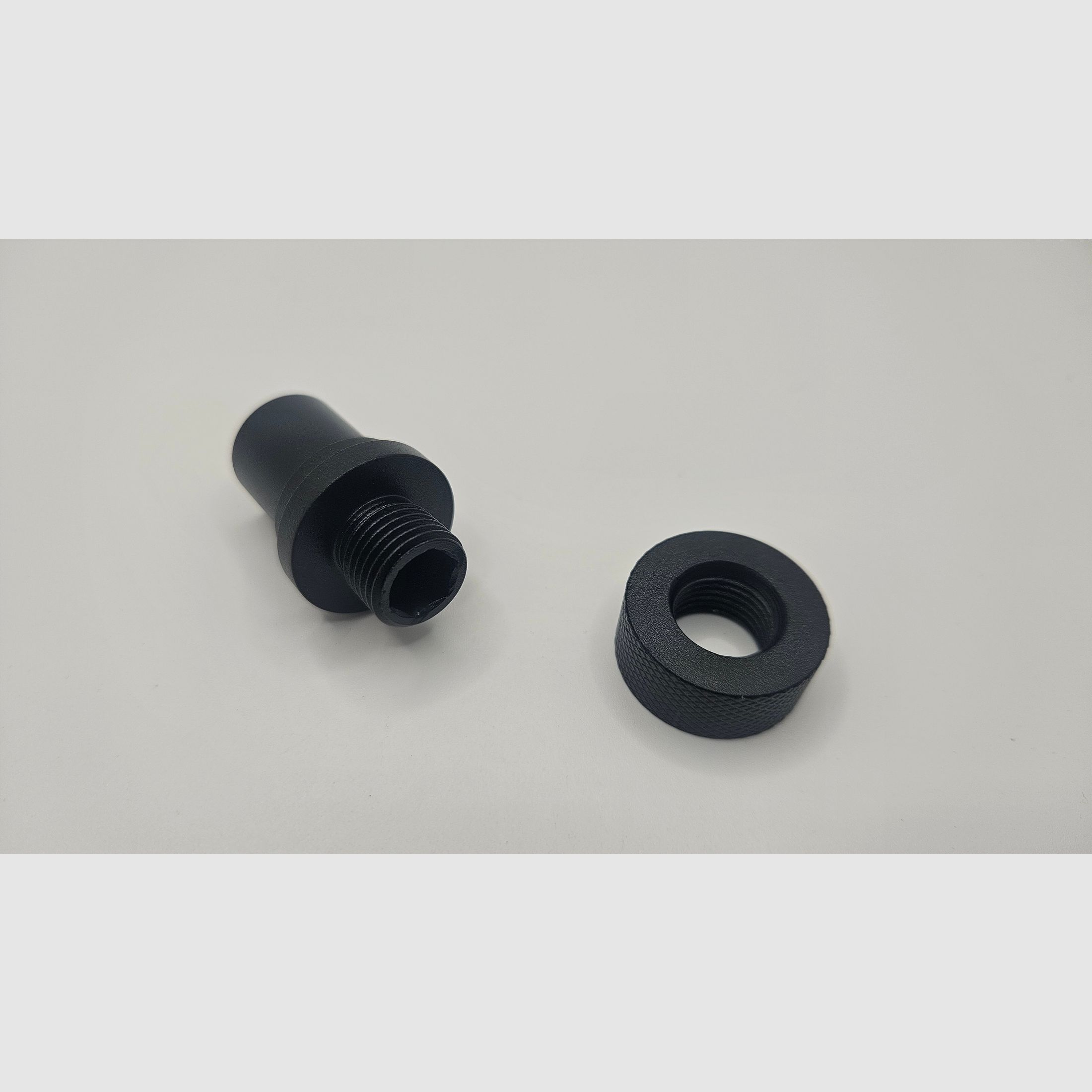 Diana Outlaw / Snowpeak M16 - Schalldämpferadapter 1/2 UNF - 20, Bild 1 von 3
