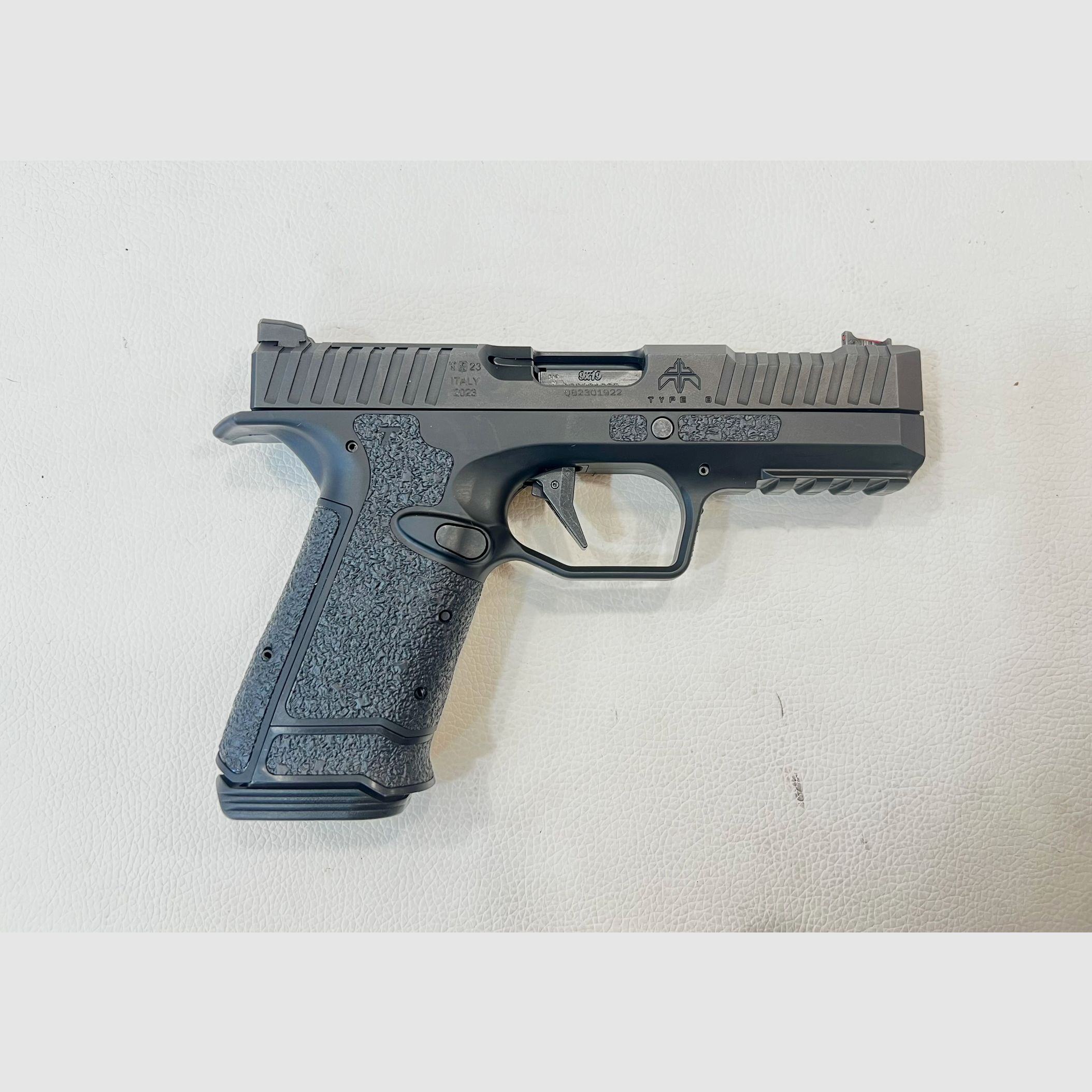 ARCHON FIREARMS TYPE B OPTIC READY – 9X19, image 7 of 14