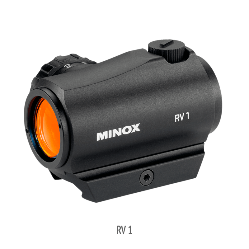 Minox mirino a punto rosso RV 1