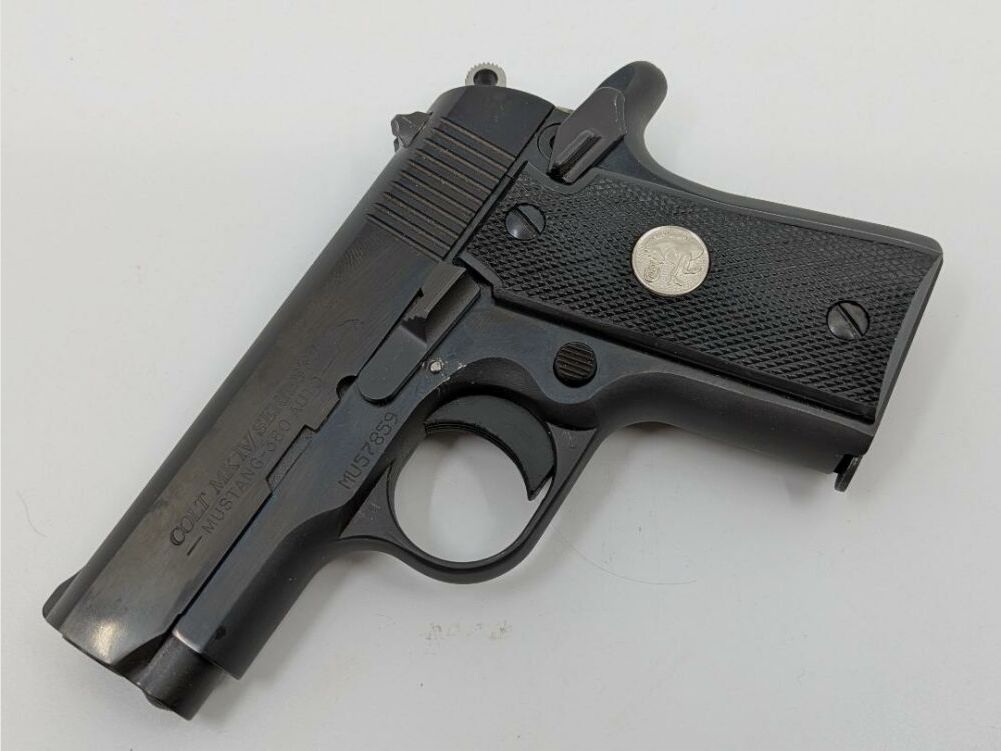 Colt Mustang