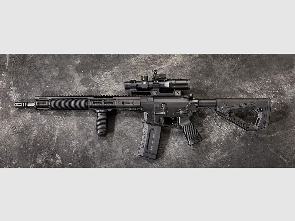 VORDERGRIFF HERA ARMS AR15/M4 M-LOK 12'' - LEDER, Bild 2 von 15