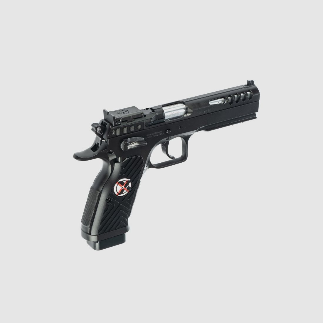 Pistolet Tanfoglio Stock Master Xtreme cal. 9 mm, image 3 sur 4