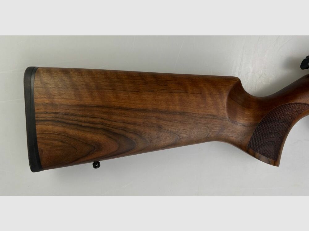 Steel Action HM Holzschaft