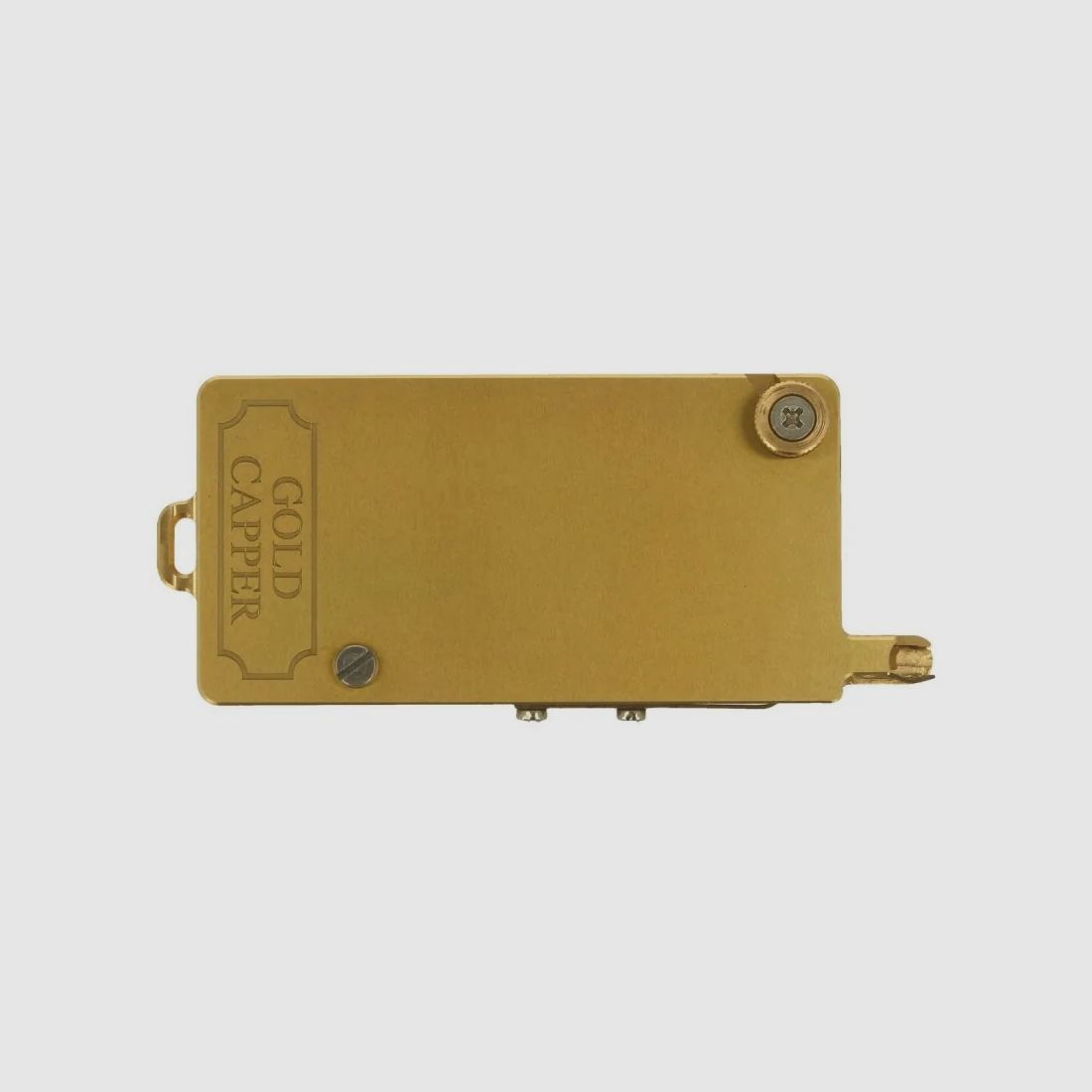 Innescatore universale GOLD CAPPER per tiro con polvere nera, immagine 2 di 4