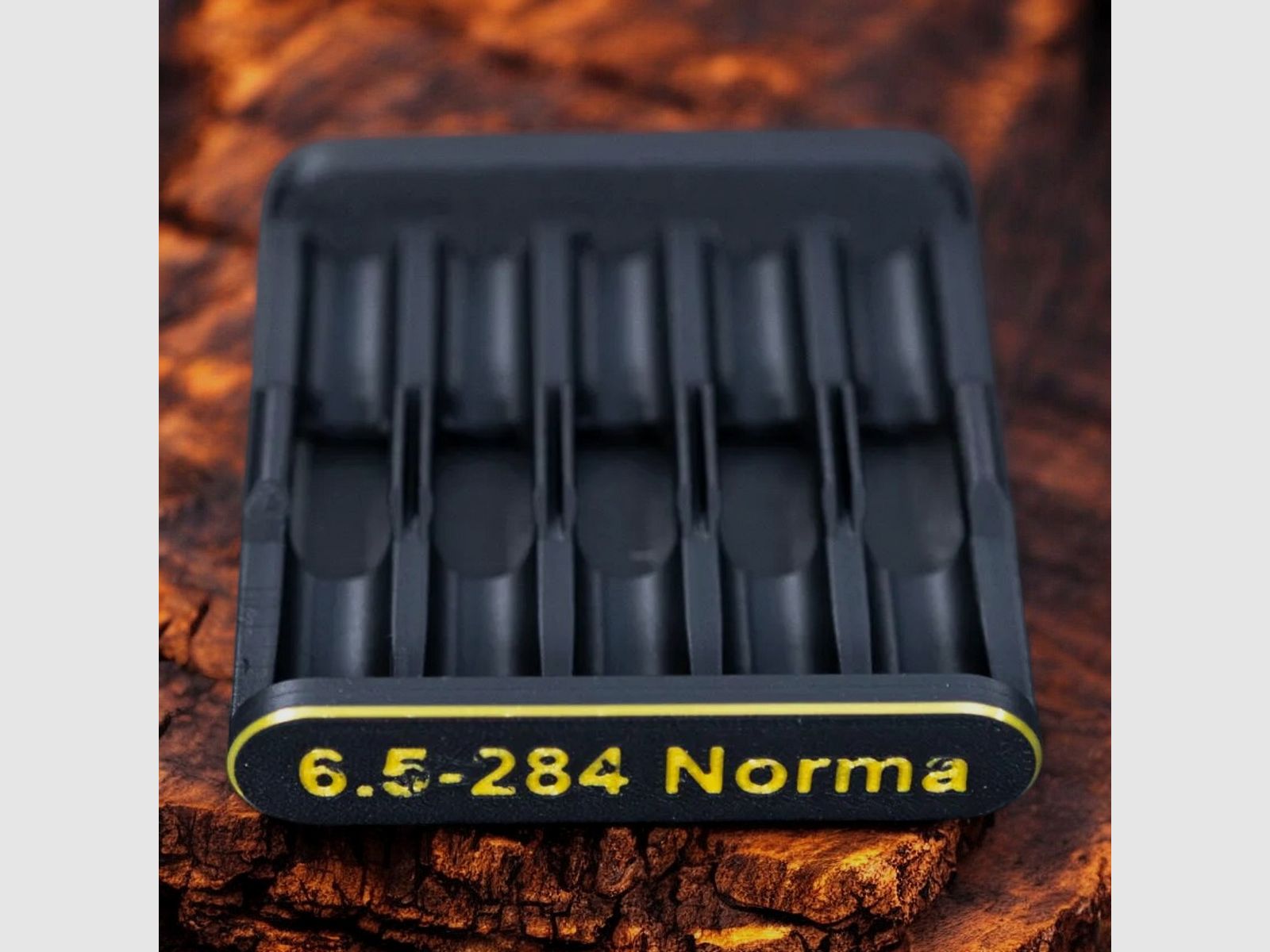 Filamelt - Premium Patronenclip 6.5-284 Norma
