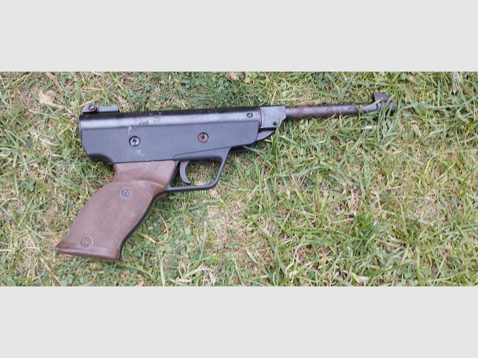 Zubehör für Luftgewehr und Luftpistole 