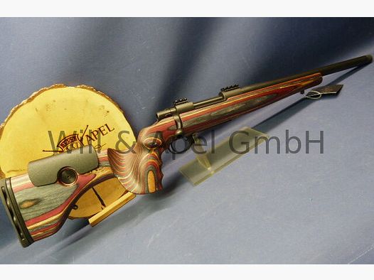 HOWA 1500SA GRS cañón pesado