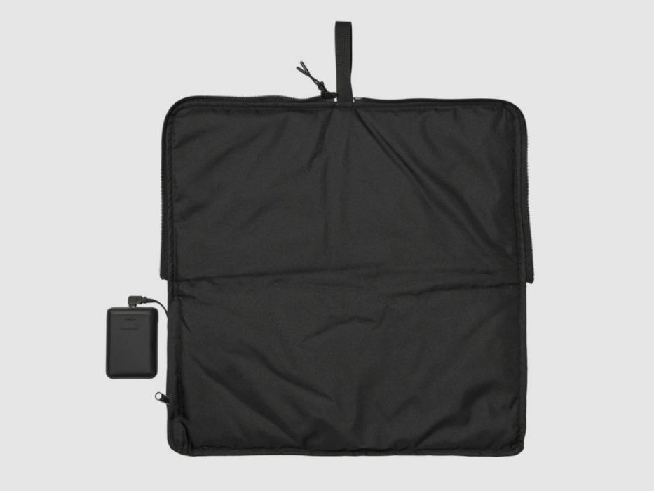 Seeland Seat Cushion Celsius Heat | pine green, image 3 of 14