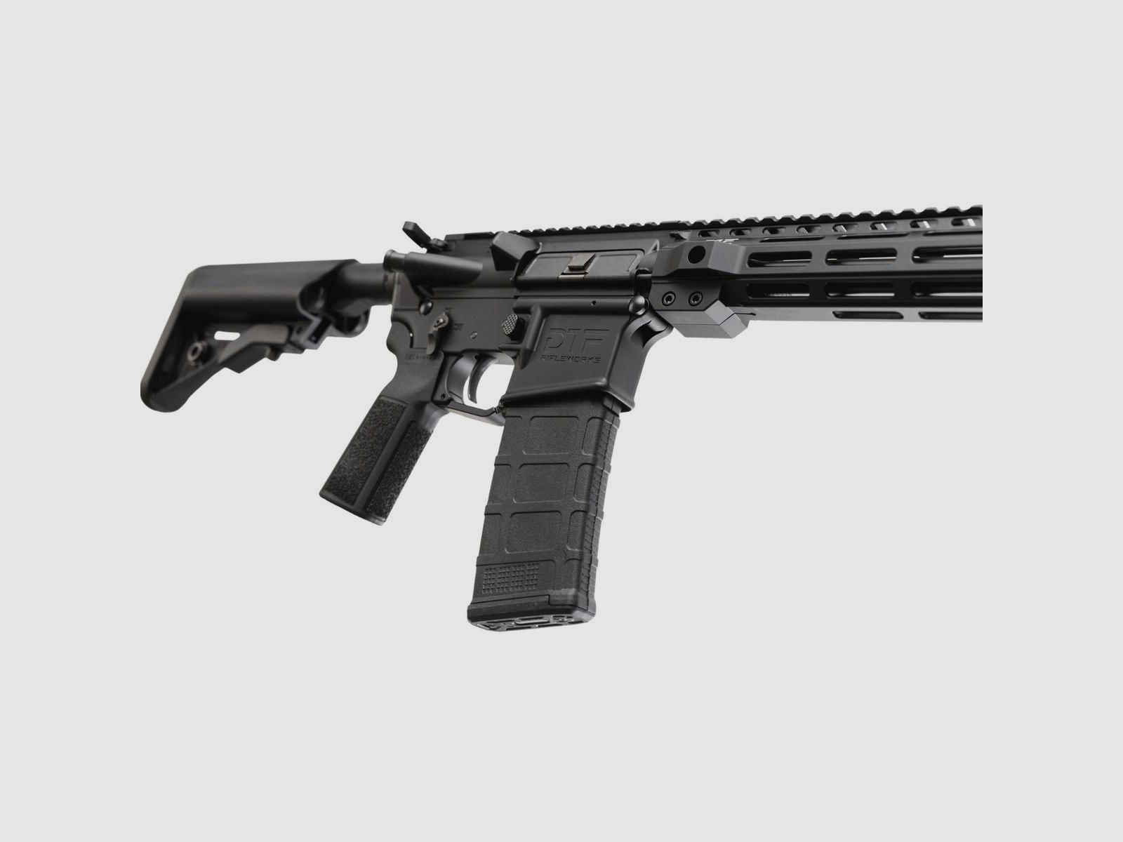 DTF Rifleworks G.P.R. Shorty carbine 11.5" .223 Rem, image 6 of 7