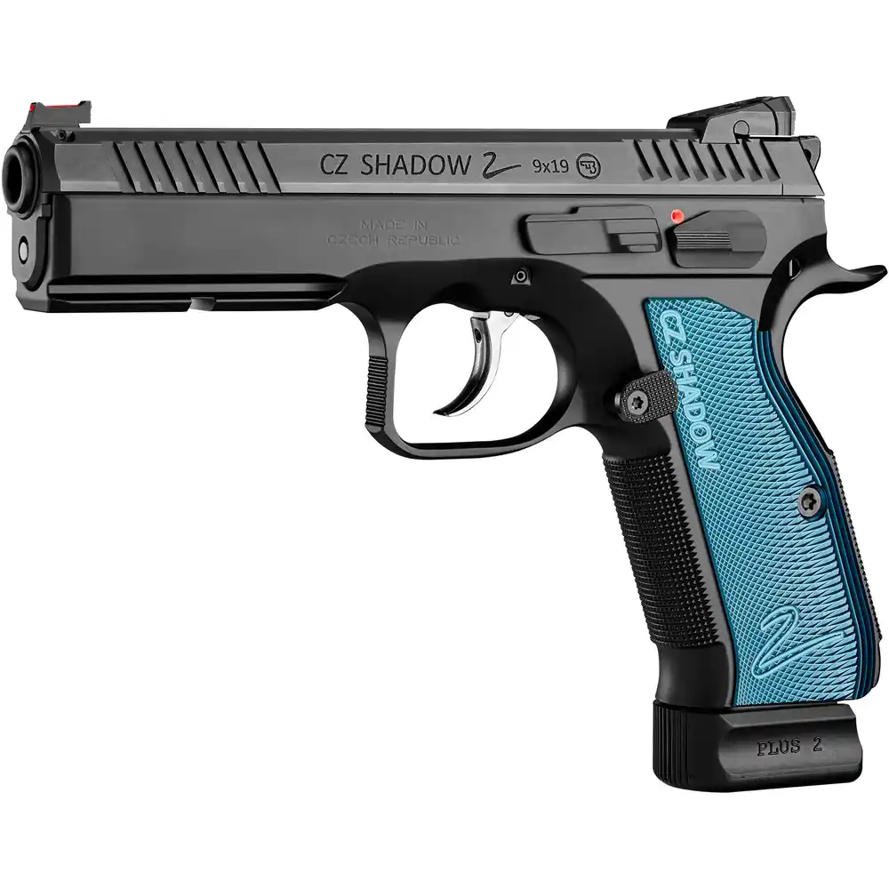CZ pistolet Shadow 2 Double Action, zdjęcie 3 z 3