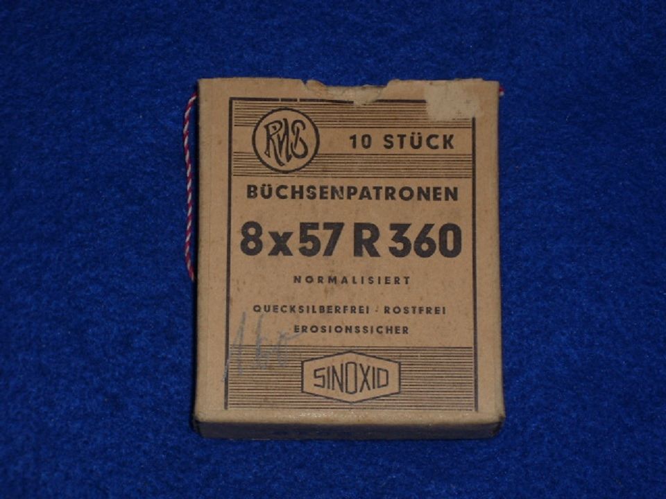8x57 R 360