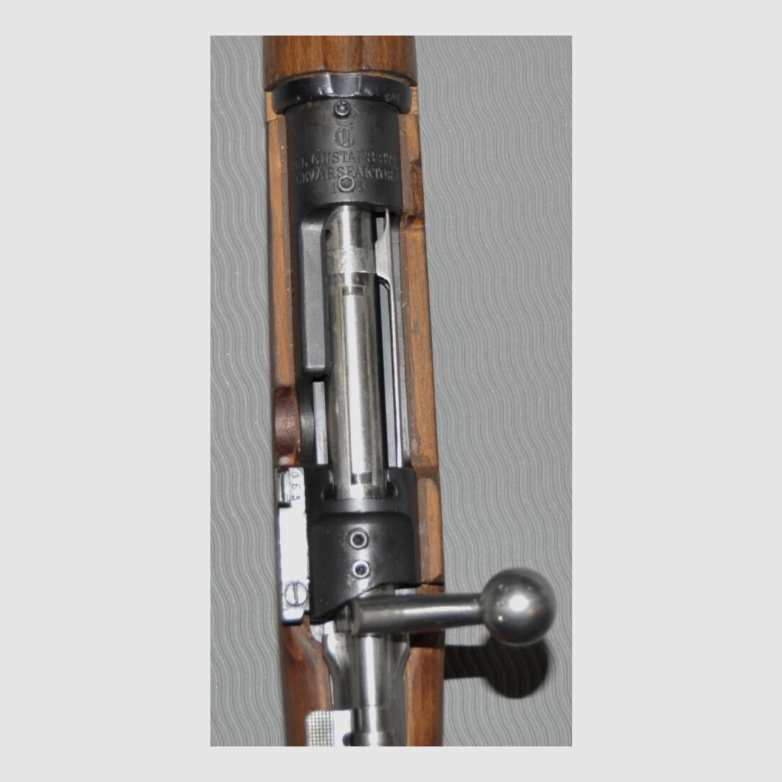 Carl Gustafs M 96