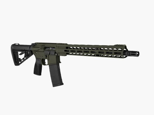Karabinek LFA LF556 LEO 14,5" ODG, kal. 223Rem/5,56x45mm (.223 Wylde)