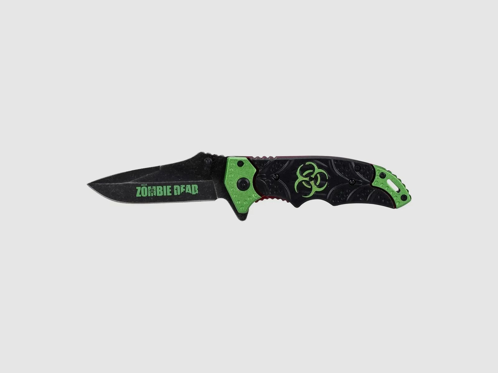 Haller Haller Zombie Dead Messer Biohazard