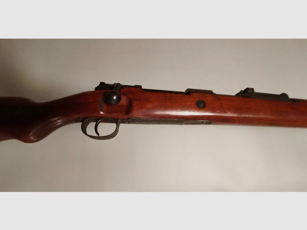 K98k BCD Gustloff 8x57JS