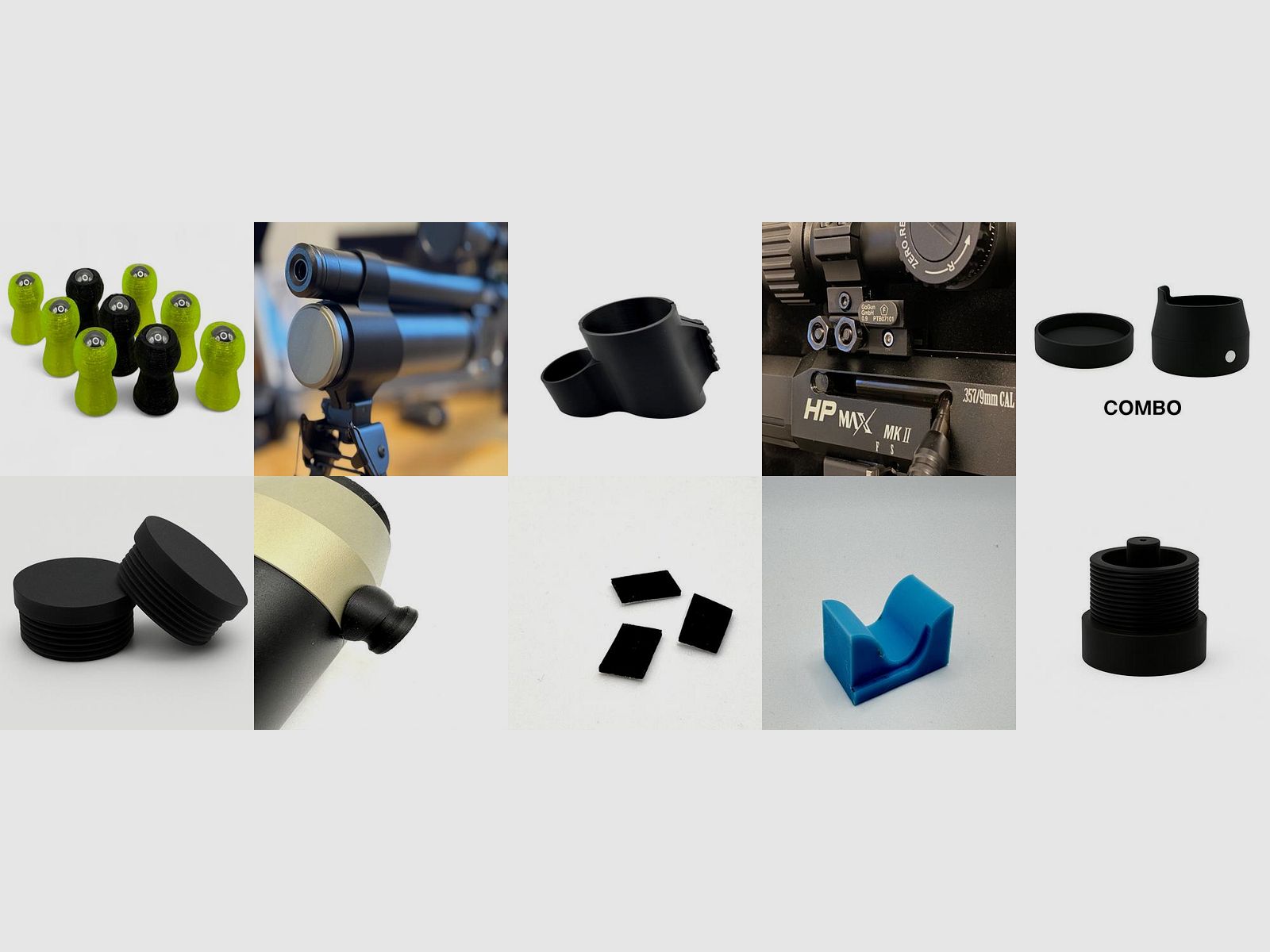 AEA HP Max MK2 - Zestaw - Profi