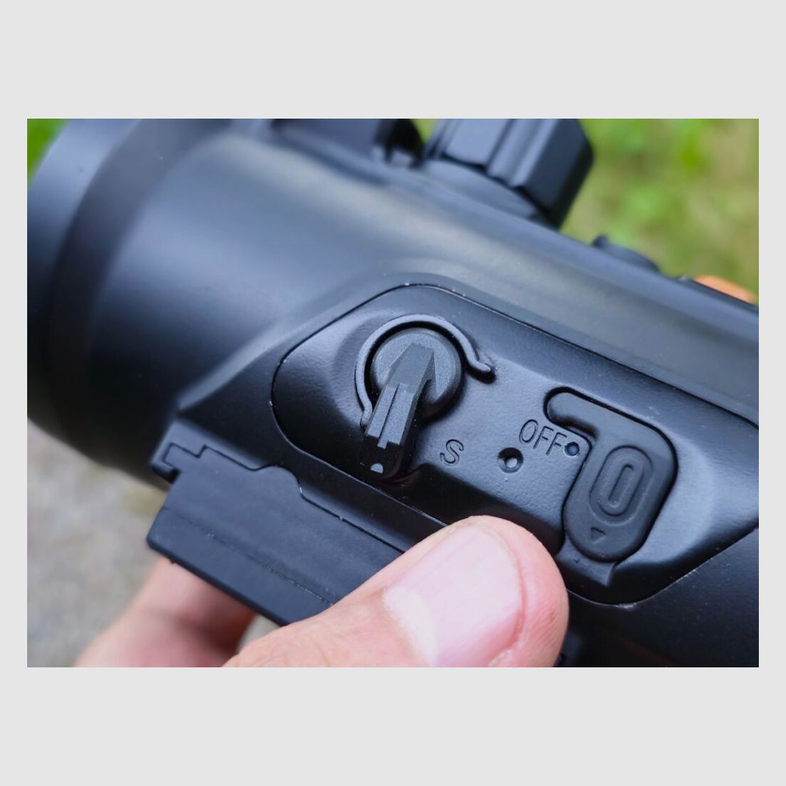 Appareil d'imagerie thermique ClipOn Thermtec Hunt 650L PRO, image 7 sur 9