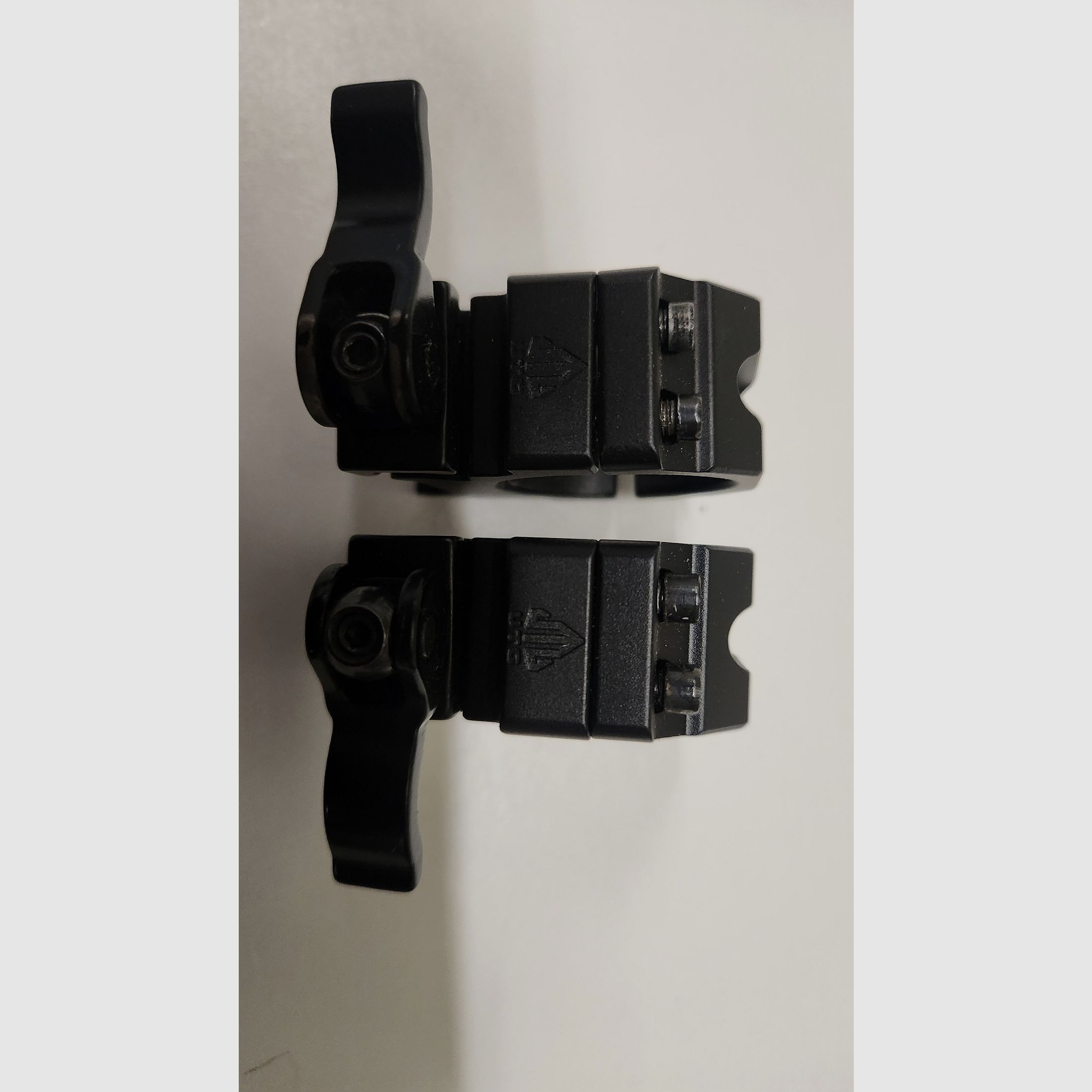 UTG anneaux de montage Weaver