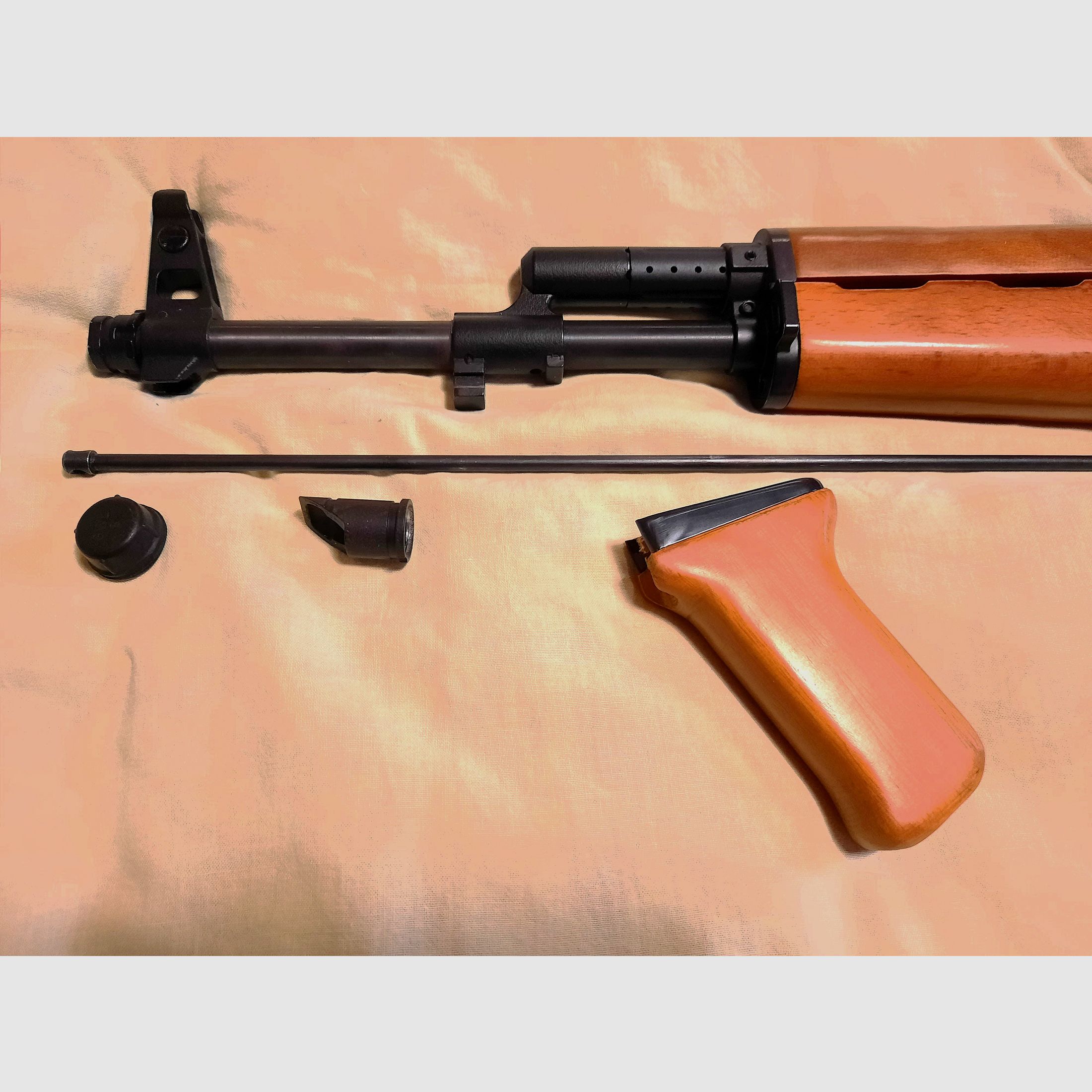 AK - KALASHNIKOV - GSG / CO2 NBB