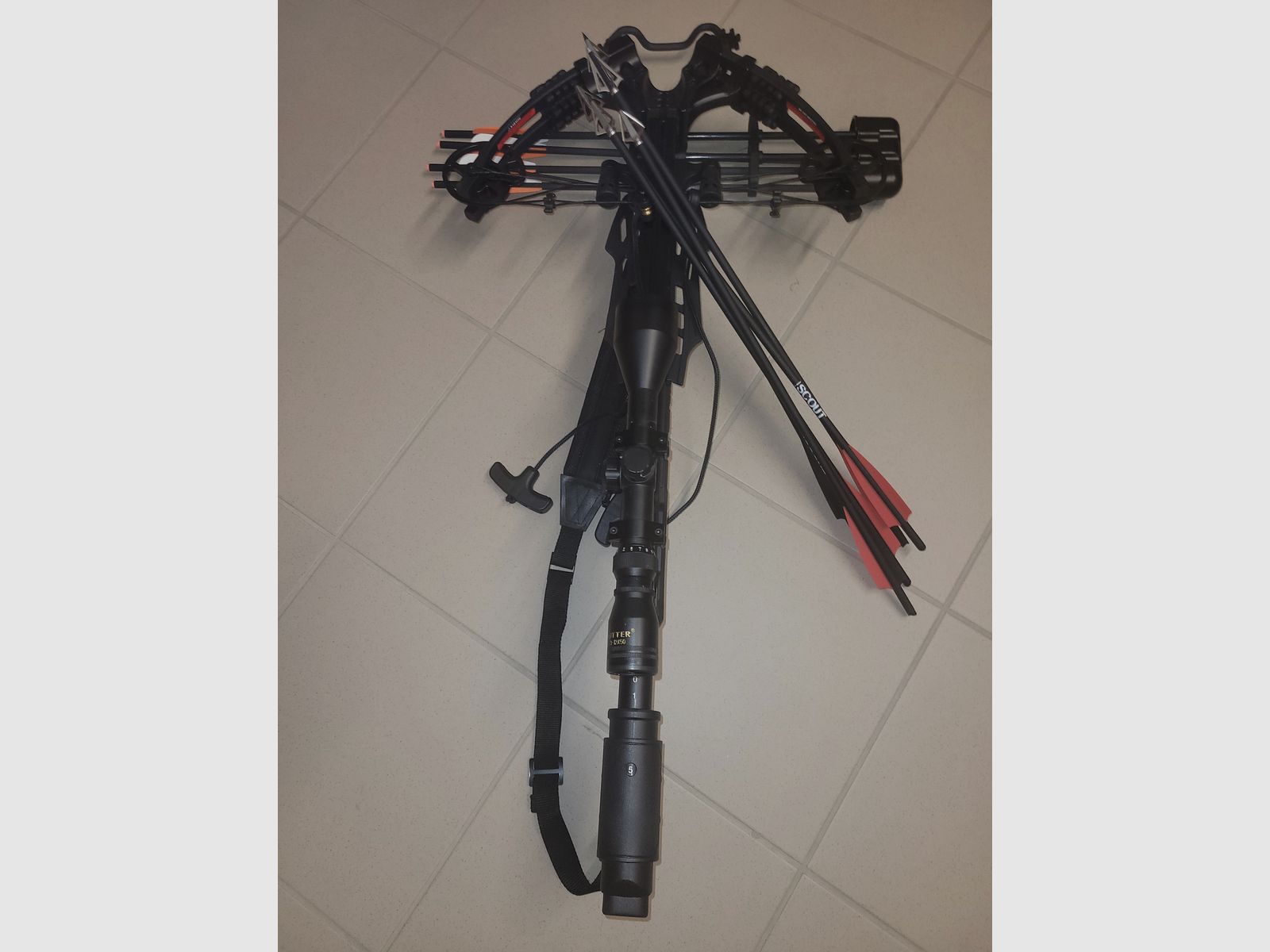 Compound-Armbrust 175 lbs