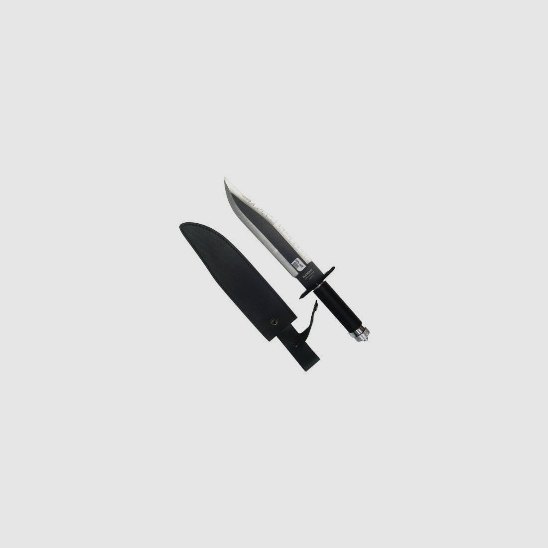 JS-TACTICAL CUCHILLO RAMBO II CON KIT DE SUPERVIVENCIA Y FUNDAS