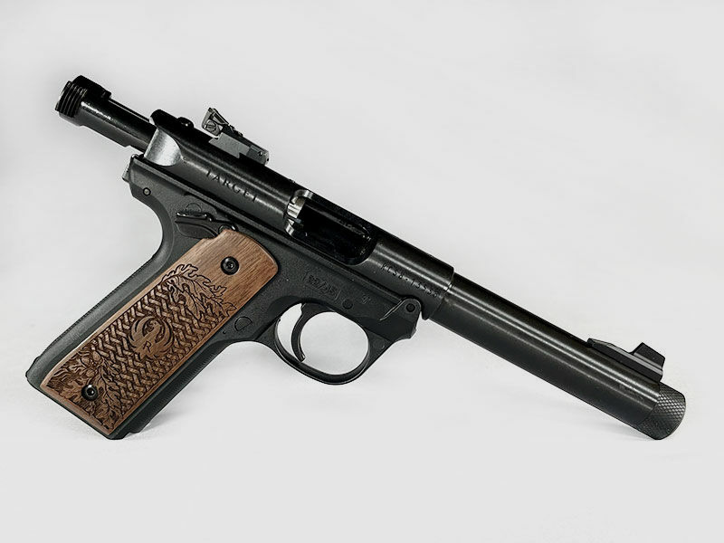 RUGER RUGER MARK IV 22/45 COLLECTOR'S SERIES 5,5"