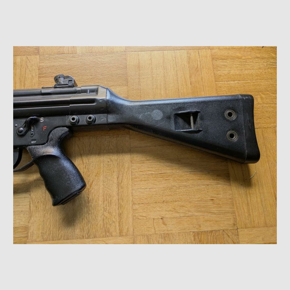 Heckler & Koch HK HK41
