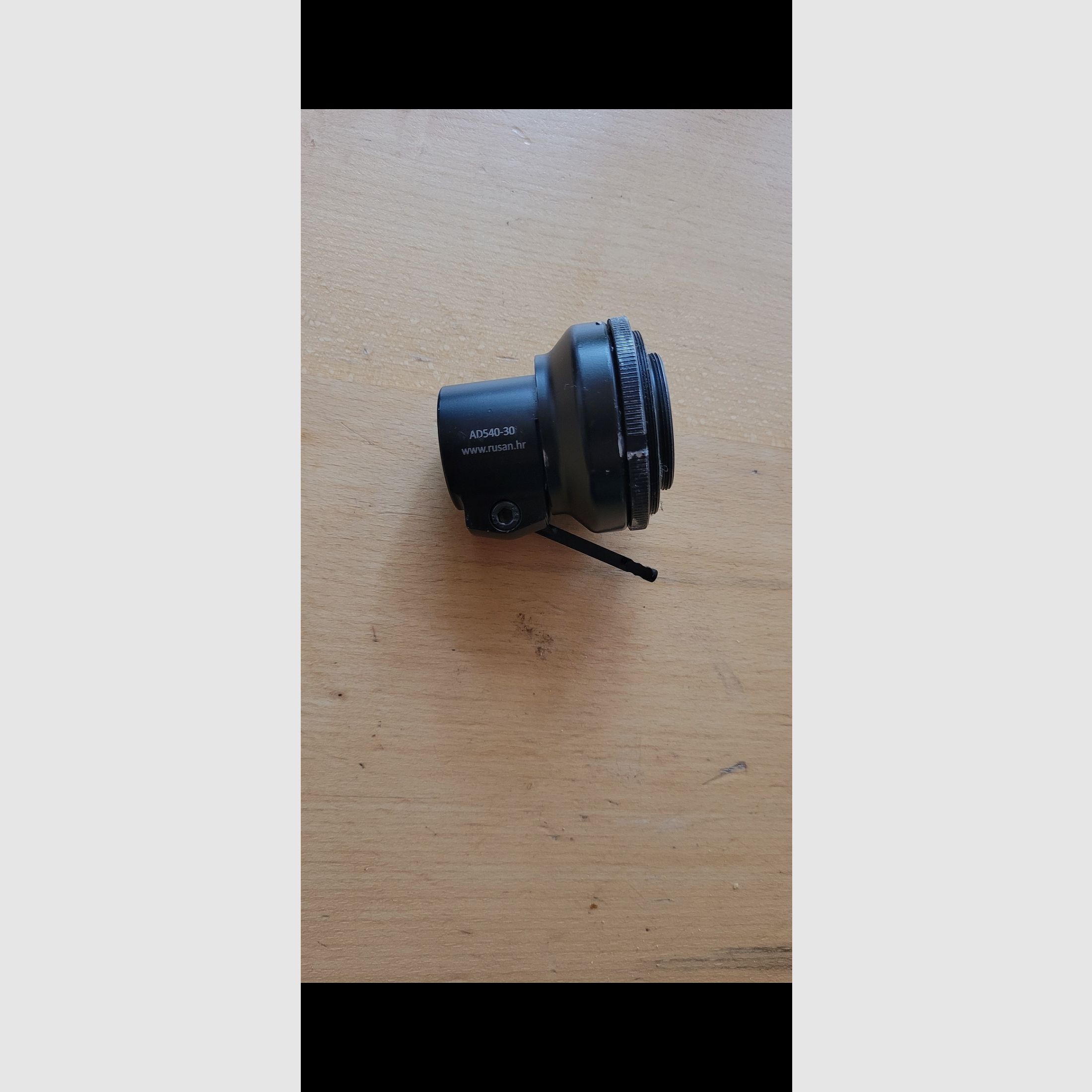 Rusan Klemmadapter AD540-30