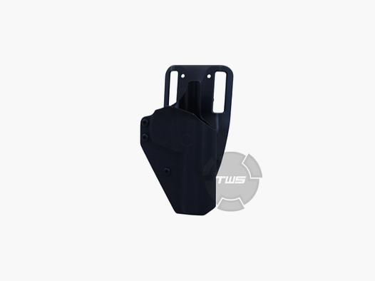 HEXAGON Ruger Mark4 Holster Schwarz